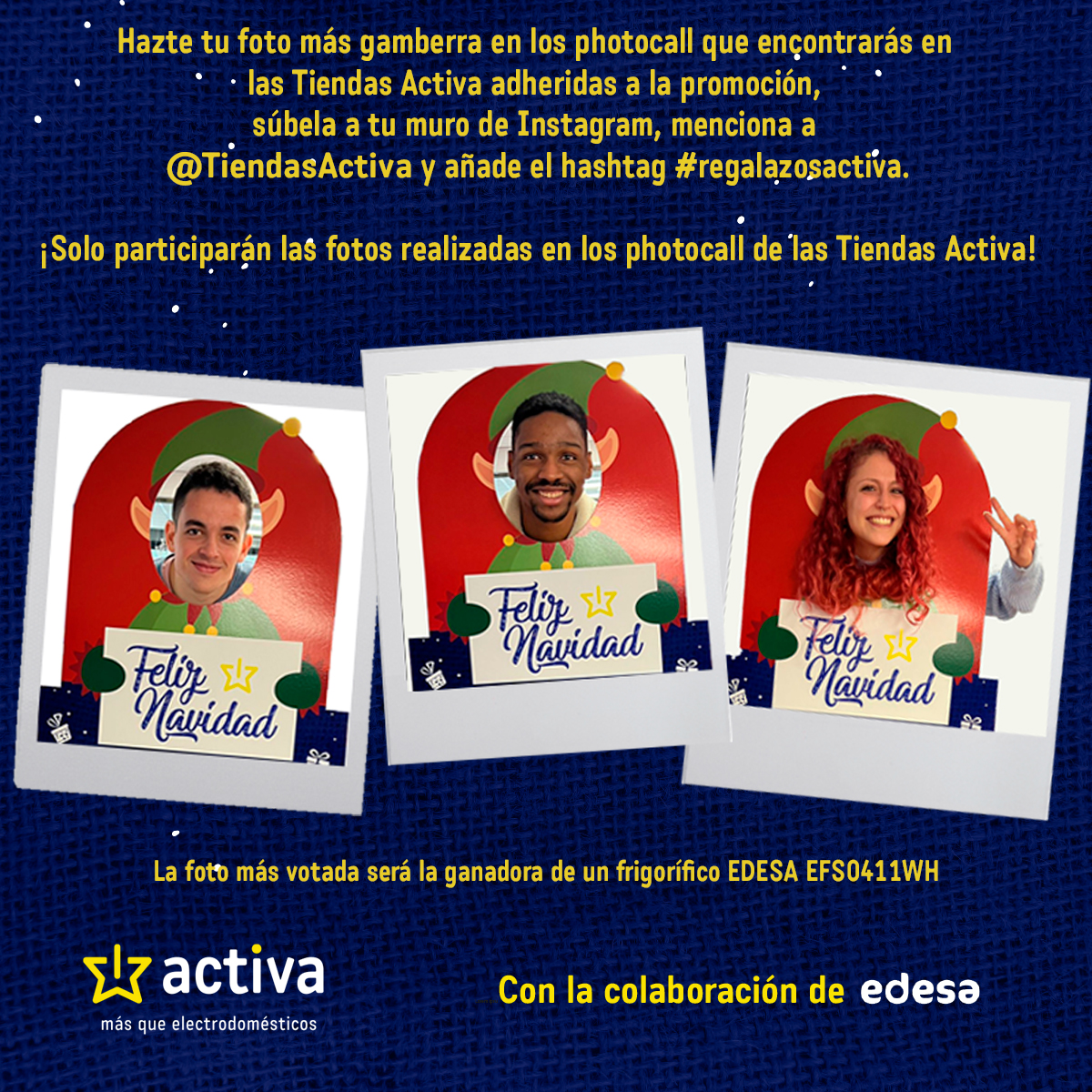 Promoción Activa